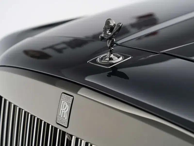 2022 Cullinan 6.7T Automatic 4WD 4-Seater Parallel Import — миниатюра 14