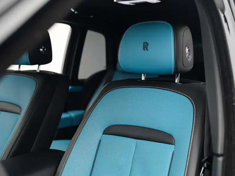 2022 Cullinan 6.7T Automatic 4WD 4-Seater Parallel Import — миниатюра 24