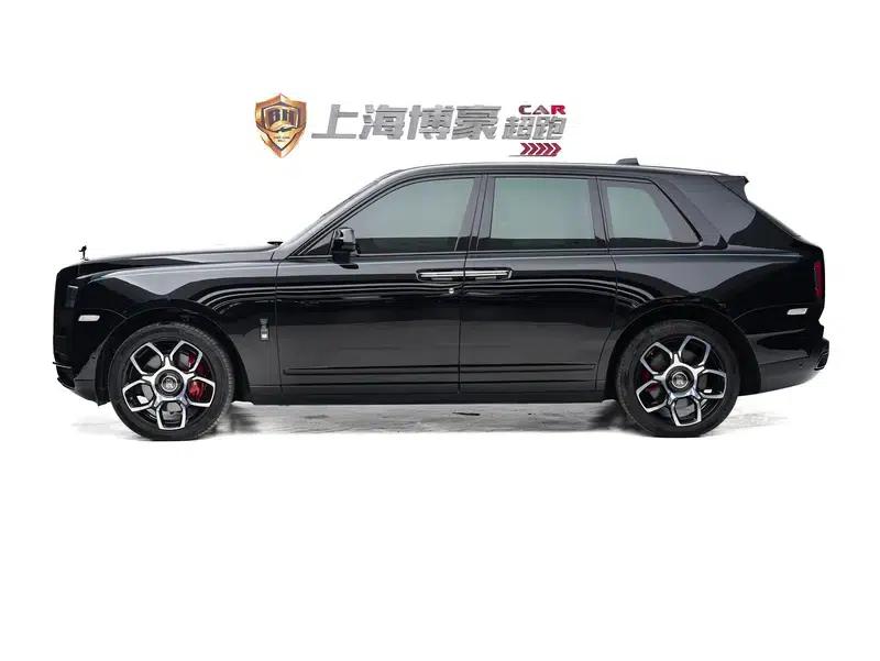 2022 Cullinan 6.7T Automatic 4WD 4-Seater Parallel Import — миниатюра 4