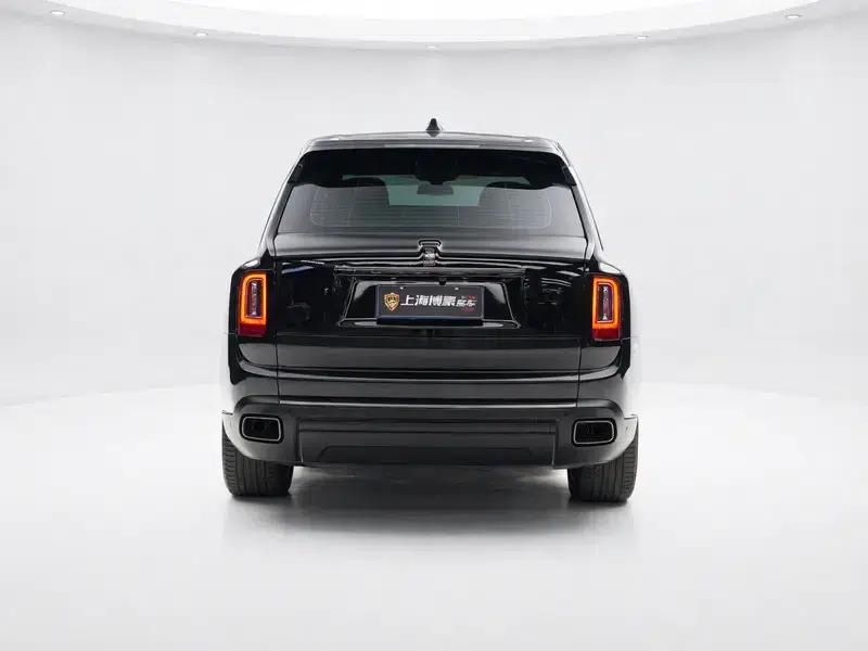2022 Cullinan 6.7T Automatic 4WD 4-Seater Parallel Import — миниатюра 5