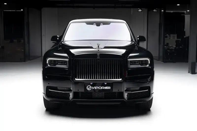 2020 Cullinan Black Badge — миниатюра 2