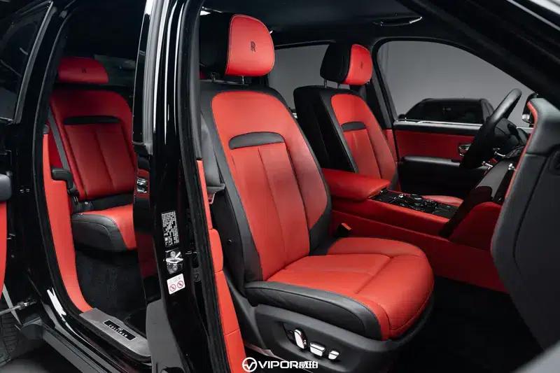 2020 Cullinan Black Badge — миниатюра 16