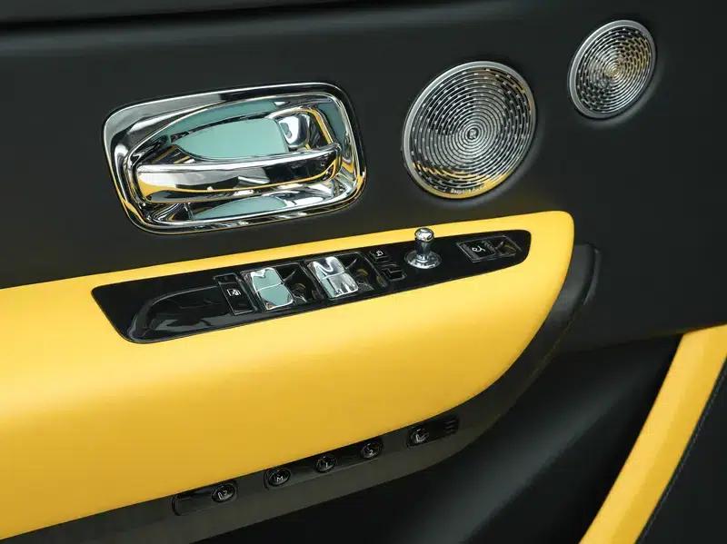 2018 Cullinan, four-seater version — миниатюра 11