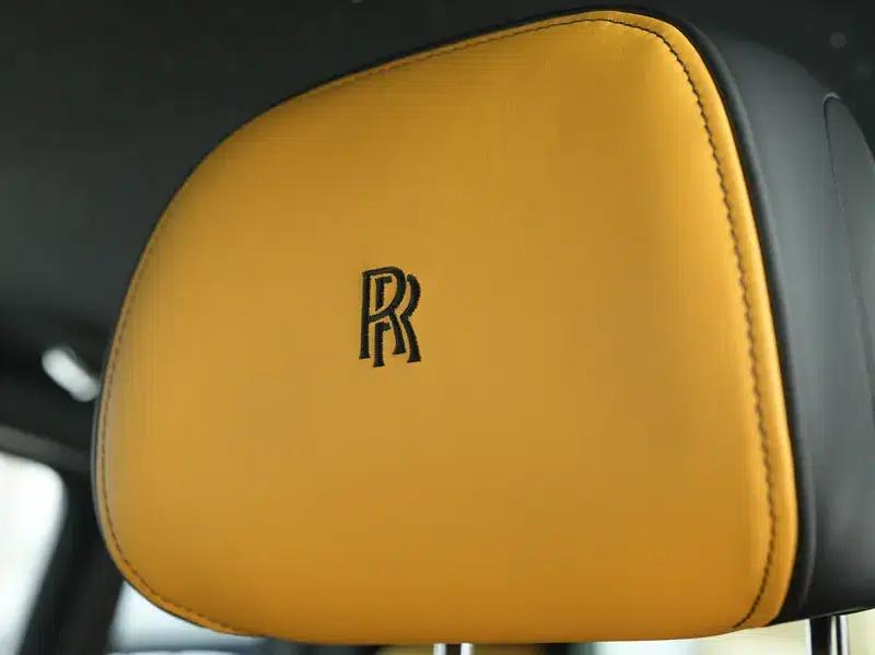 2018 Cullinan, four-seater version — миниатюра 14
