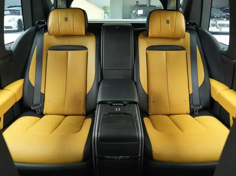 2018 Cullinan, four-seater version — миниатюра 36