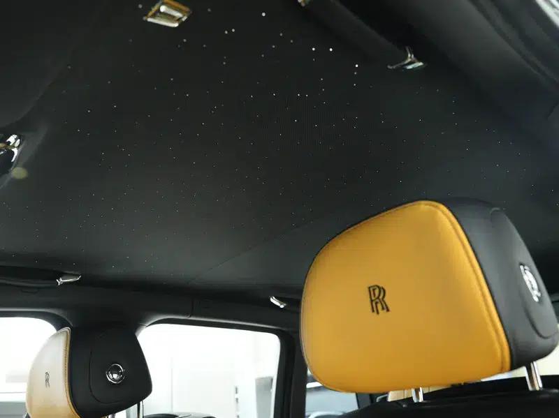 2018 Cullinan, four-seater version — миниатюра 37