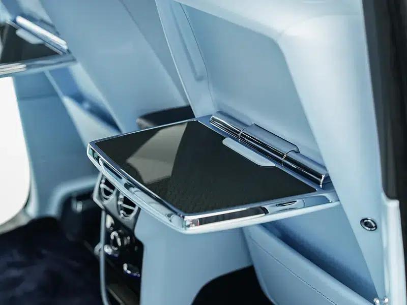 2022 Cullinan 6.7T Automatic 4WD 5-seater Parallel Import — миниатюра 10