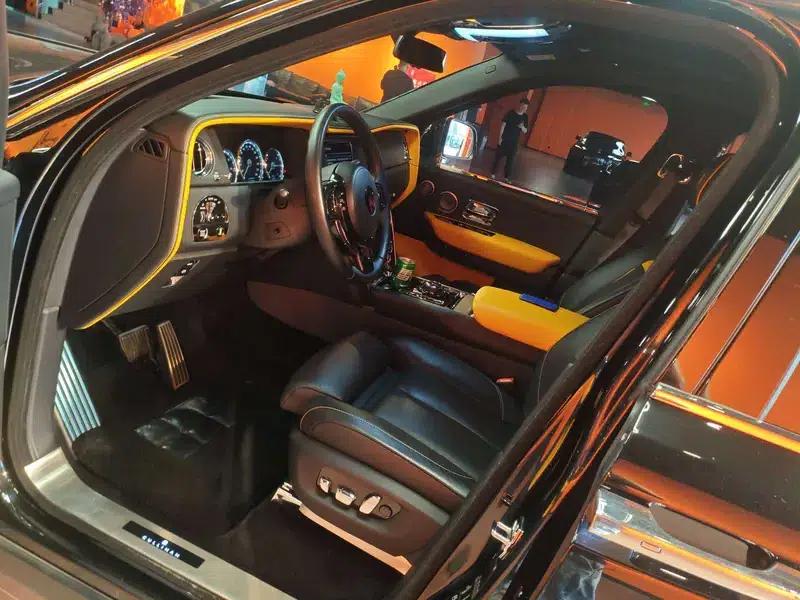 2018 Cullinan 5-seater — миниатюра 12