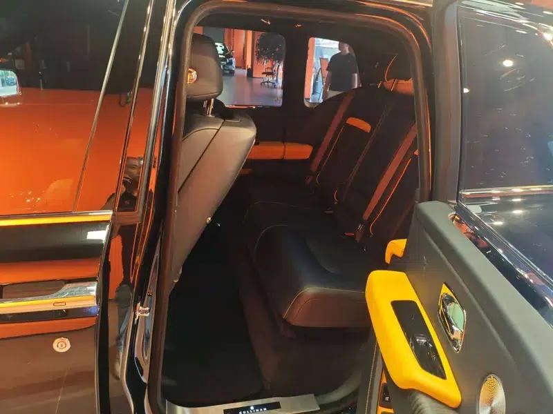 2018 Cullinan 5-seater — миниатюра 13