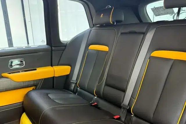 2018 Cullinan 5-seater — миниатюра 14