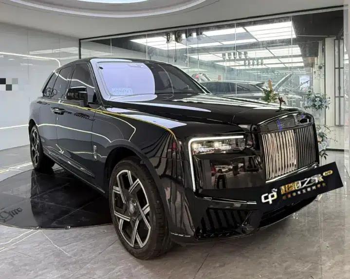 2018 Cullinan 5-seater — миниатюра 3