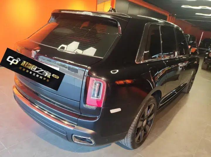 2018 Cullinan 5-seater — миниатюра 6