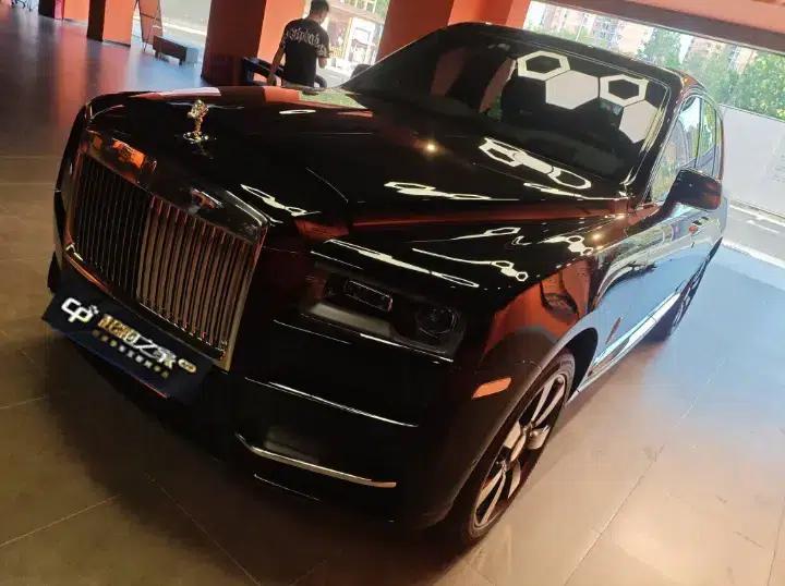 2018 Cullinan 5-seater — миниатюра 8