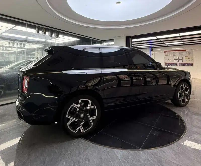 2018 Cullinan 5-seater — миниатюра 9