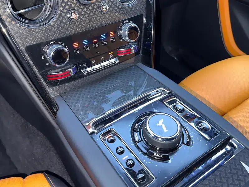 2024 Cullinan Black Badge — миниатюра 13