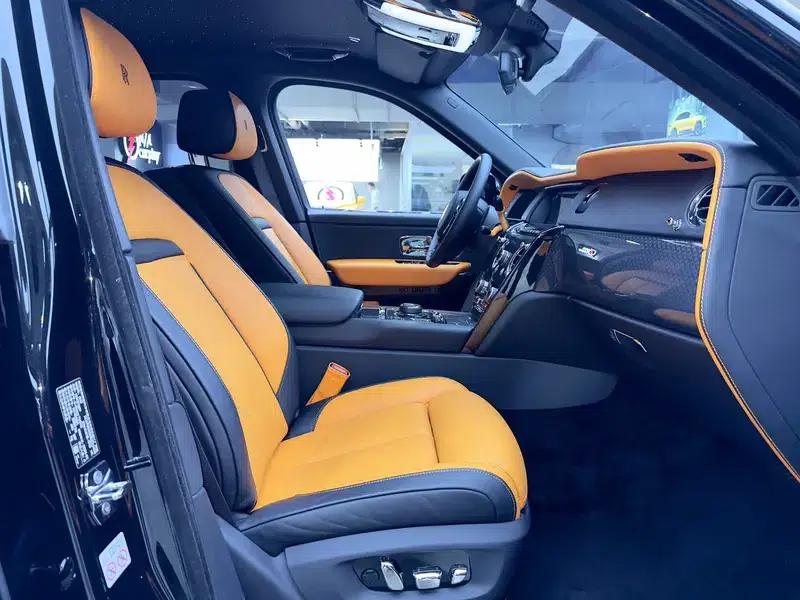 2024 Cullinan Black Badge — миниатюра 18