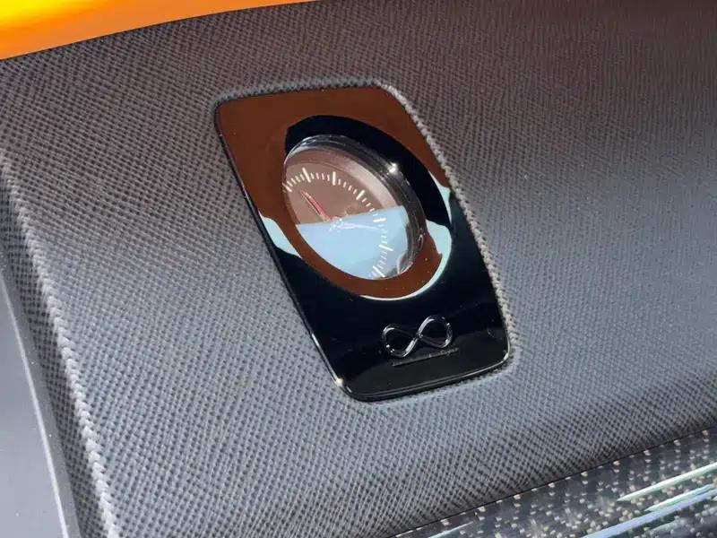 2024 Cullinan Black Badge — миниатюра 5