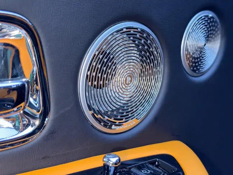 2024 Cullinan Black Badge — миниатюра 6