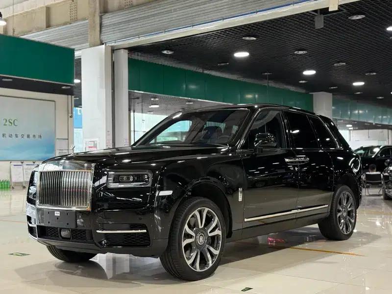 2024 Cullinan 5-seater — миниатюра 1