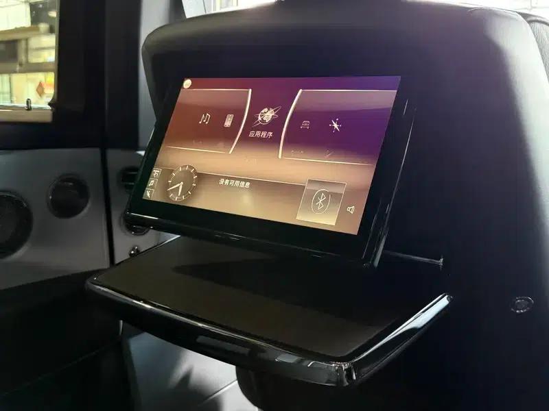 2024 Cullinan 5-seater — миниатюра 17