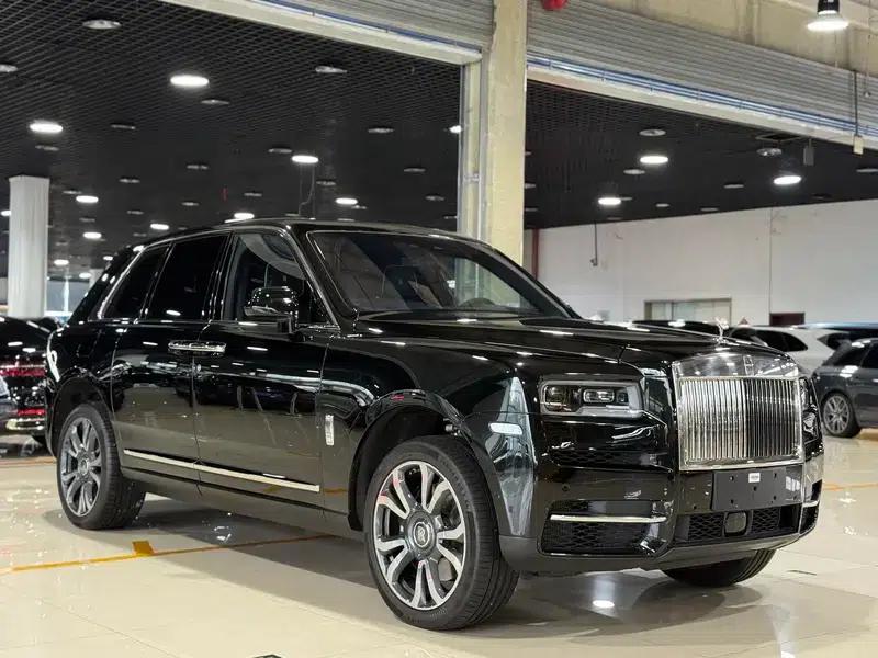 2024 Cullinan 5-seater — миниатюра 3