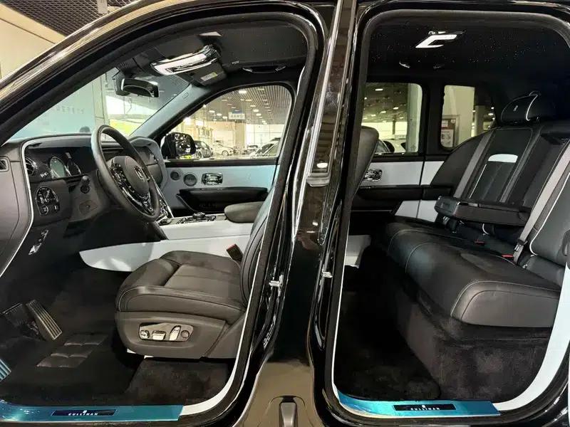 2024 Cullinan 5-seater — миниатюра 30