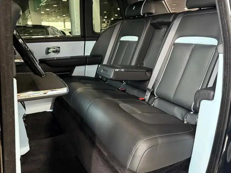 2024 Cullinan 5-seater — миниатюра 32