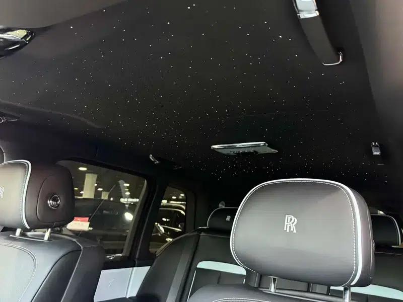 2024 Cullinan 5-seater — миниатюра 33