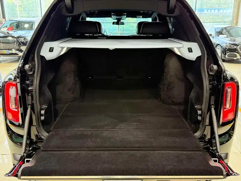 2024 Cullinan 5-seater — миниатюра 34