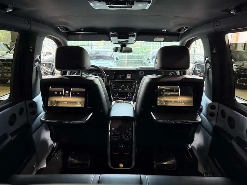 2024 Cullinan 5-seater — миниатюра 35