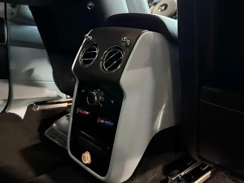 2024 Cullinan 5-seater — миниатюра 36