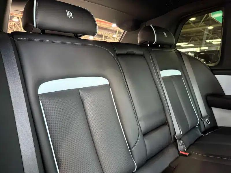 2024 Cullinan 5-seater — миниатюра 37