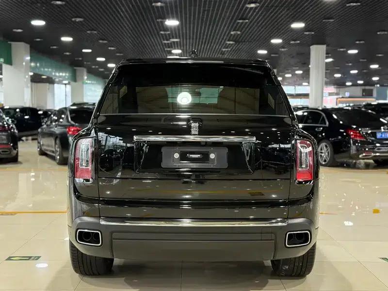2024 Cullinan 5-seater — миниатюра 5