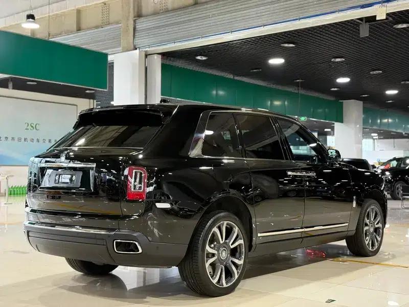 2024 Cullinan 5-seater — миниатюра 6