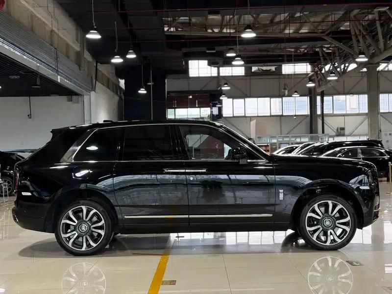 2024 Cullinan 5-seater — миниатюра 7