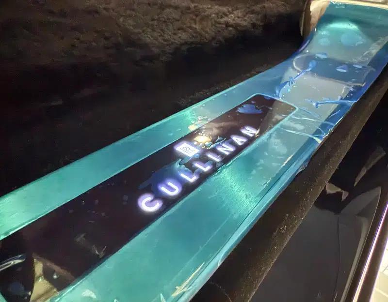 2024 Cullinan 5-seater — миниатюра 8