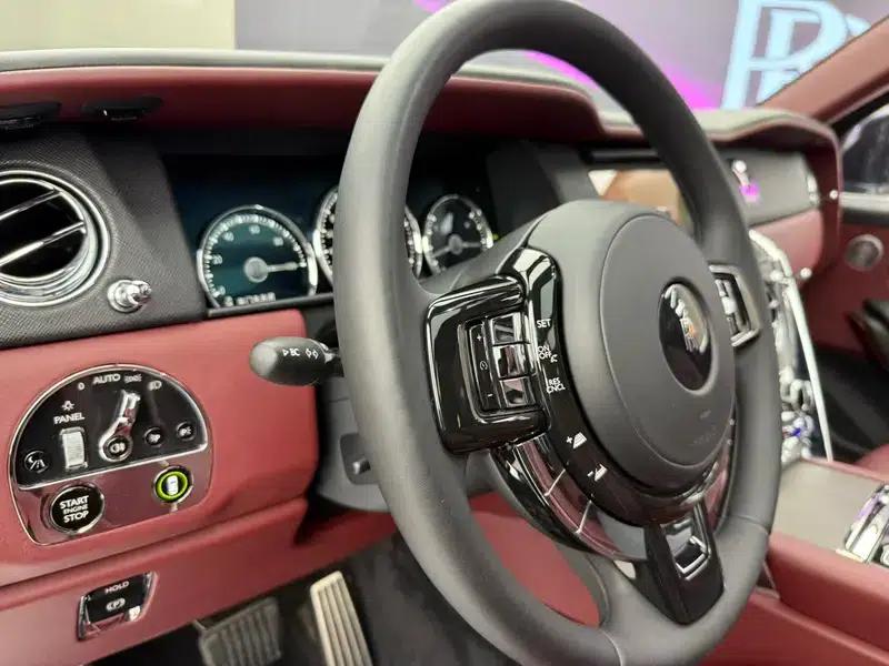 2018 Cullinan 5-seater — миниатюра 12