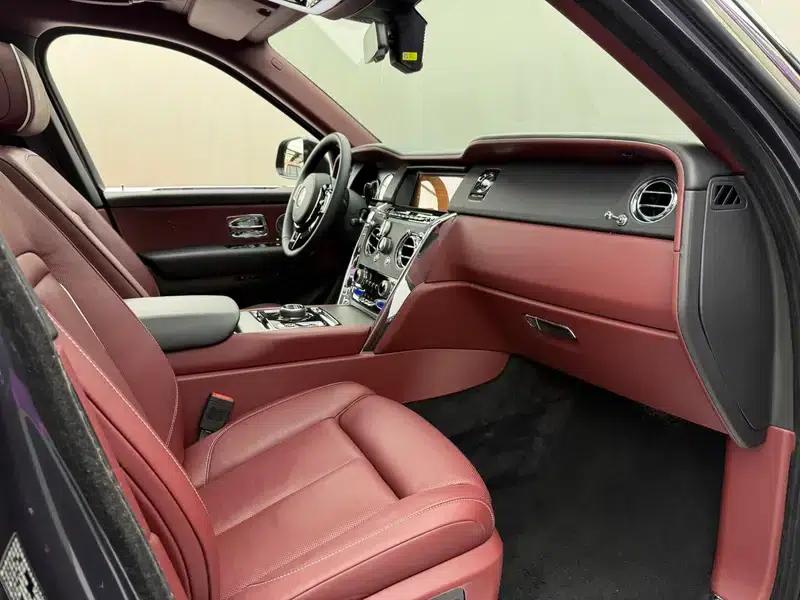 2018 Cullinan 5-seater — миниатюра 13