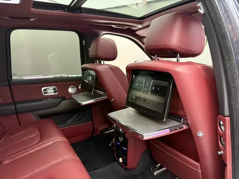 2018 Cullinan 5-seater — миниатюра 14