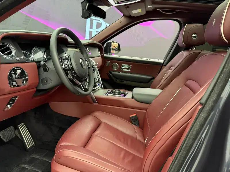 2018 Cullinan 5-seater — миниатюра 15