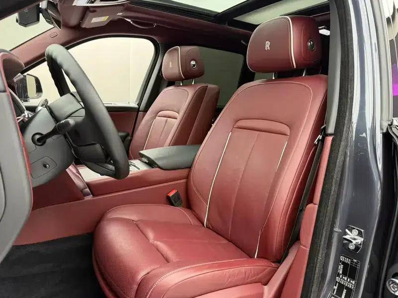 2018 Cullinan 5-seater — миниатюра 16