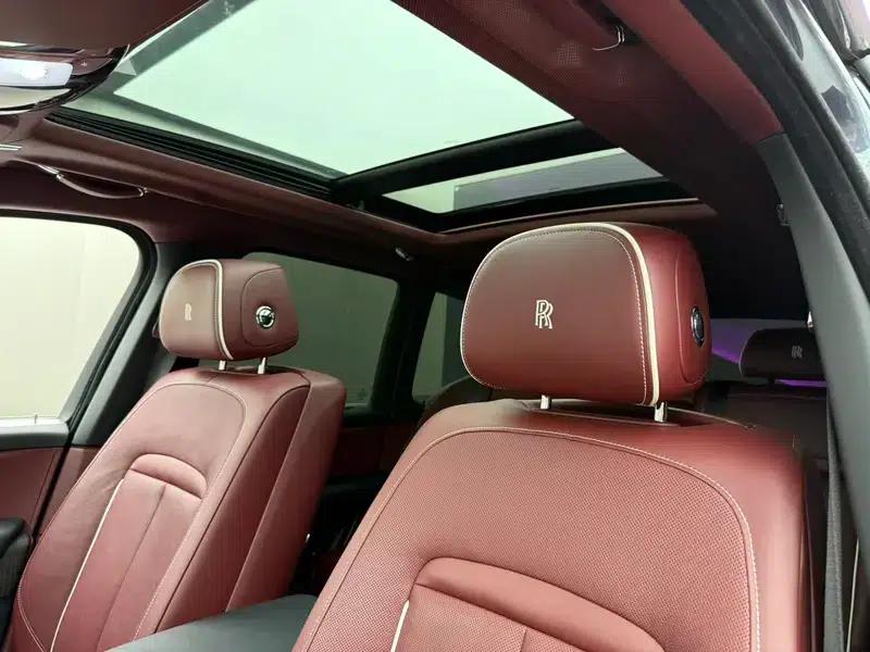 2018 Cullinan 5-seater — миниатюра 19