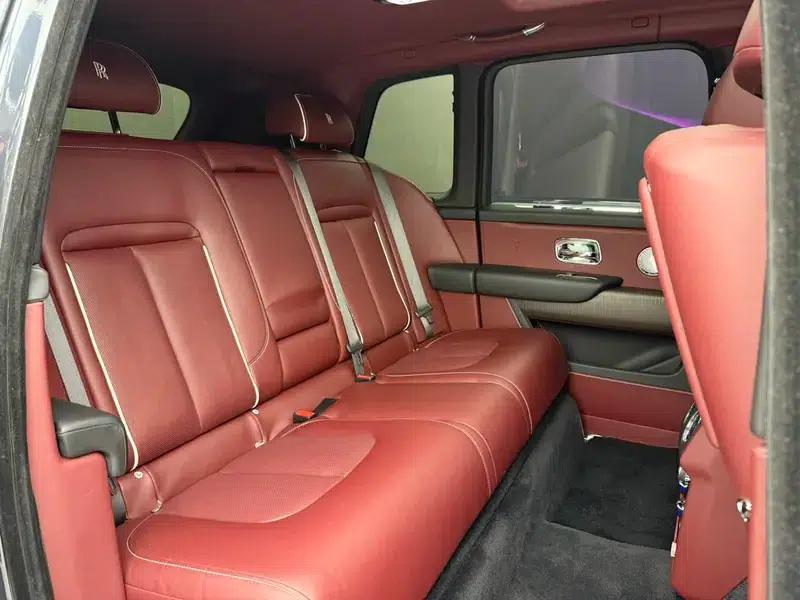 2018 Cullinan 5-seater — миниатюра 23