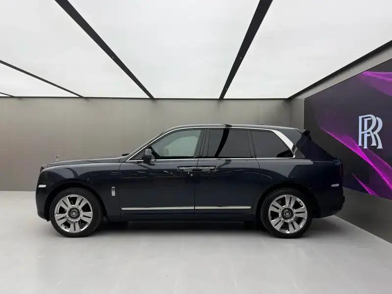2018 Cullinan 5-seater — миниатюра 4