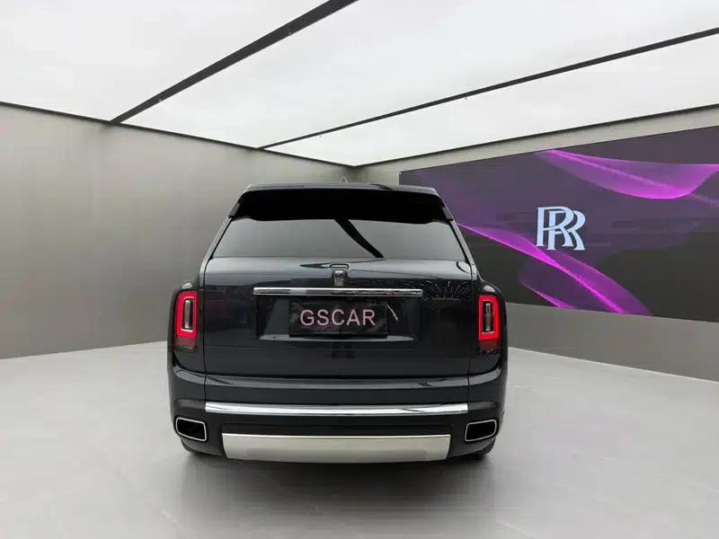 2018 Cullinan 5-seater — миниатюра 5