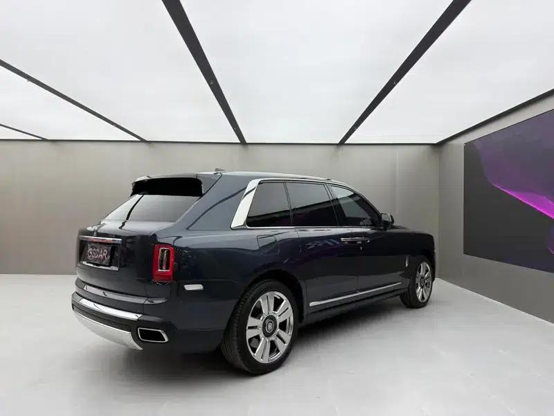 2018 Cullinan 5-seater — миниатюра 6