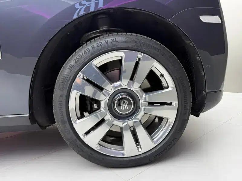 2018 Cullinan 5-seater — миниатюра 7