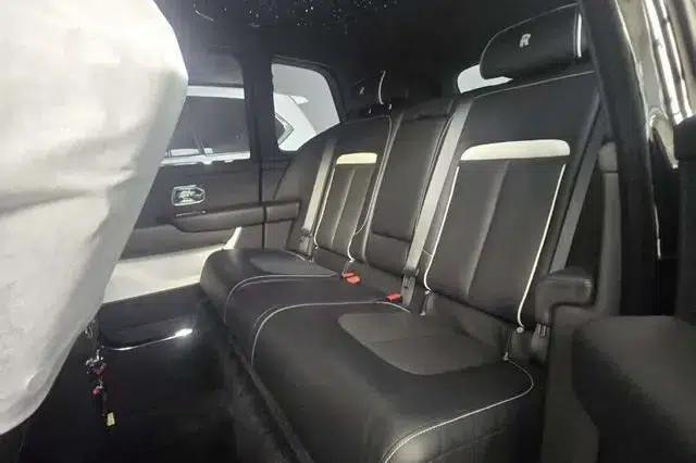 2018 Cullinan 5-seater — миниатюра 13