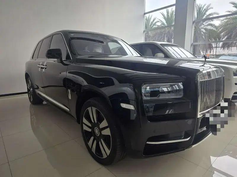 2018 Cullinan 5-seater — миниатюра 3