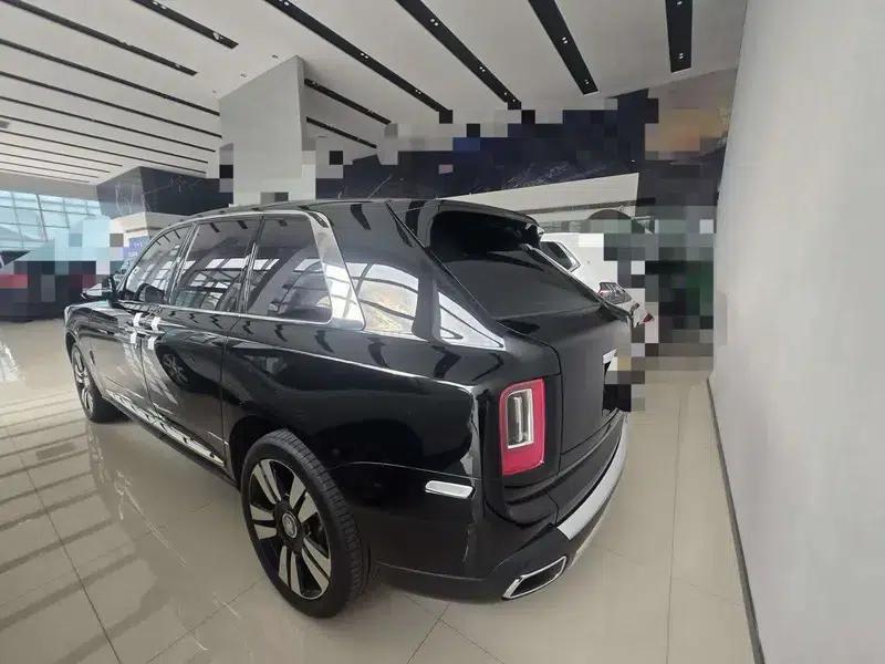 2018 Cullinan 5-seater — миниатюра 4